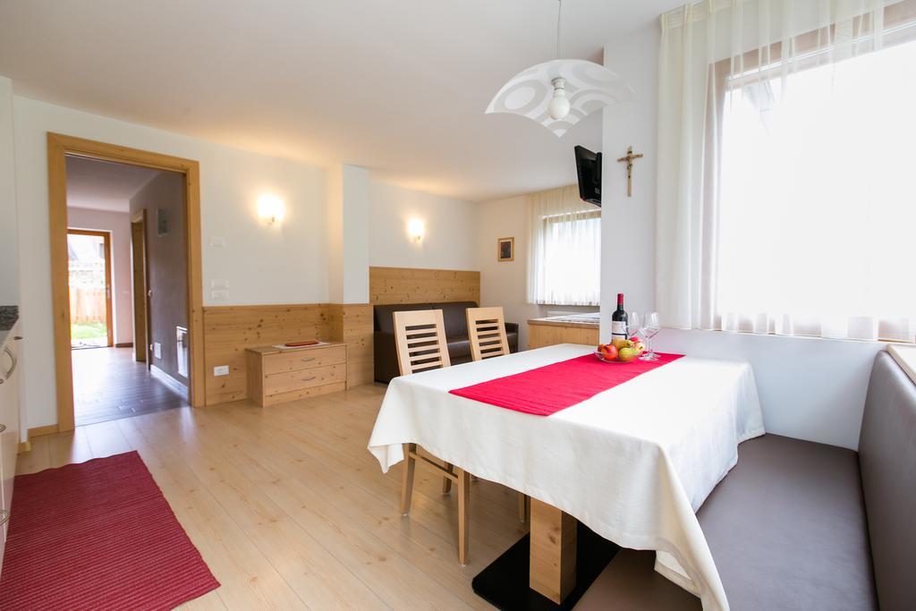 Appartamenti Genziana La Villa  Room photo