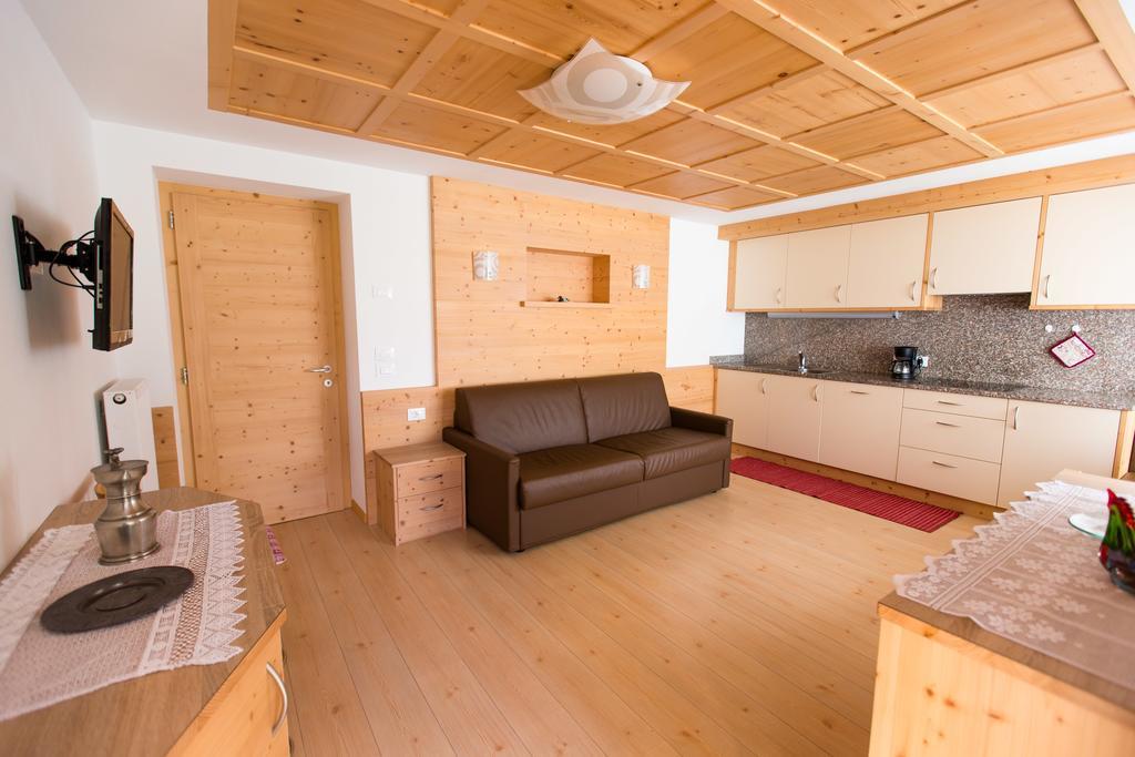 Appartamenti Genziana La Villa  Room photo